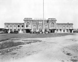 [Union Station, Great Northern Railway depot]