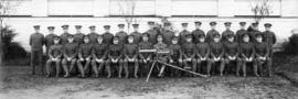 "Machine Gun Section" 62nd Batt[alion] C.E.F. (Vancouver, B.C.)