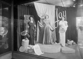 B.C. Electric Company display : Jay Window [fashions]
