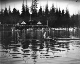 Vancouver Rowing Club, Coal Harbour