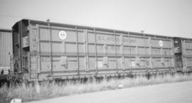 B.C. Hydro [Railway] Boxcar [#509]