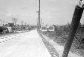 Kingsway and Bursill [Street] north side city incoming