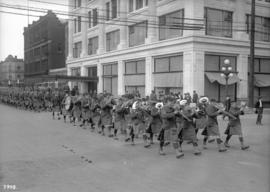 Military - 72nd [street parade - band]