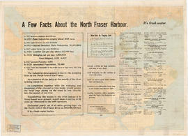 A few facts about the north Fraser River