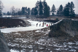 Historical : Livingstone Lake