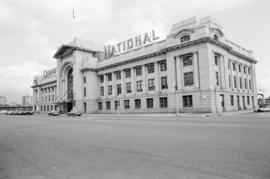 Buildings of the CNR Station, 1150 Station Street