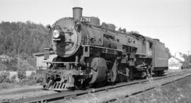 N.P. [Steam, Road Eng. #]1791 [Class 2-8-2]