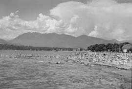 Kitsilano Beach