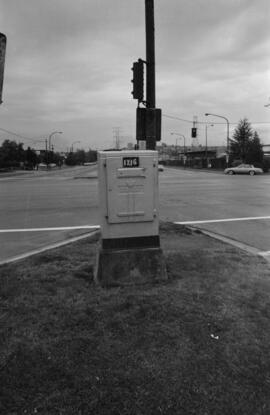 Boundary [Road] and Lougheed [Highway traffic controller]