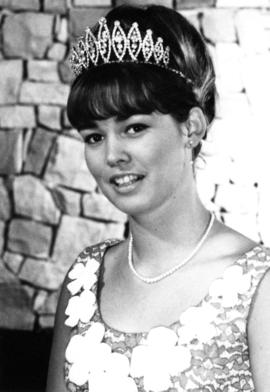 Merrilyn Gann, Miss Vancouver '67 : [portrait]