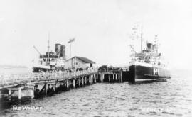 The Wharf - Sechelt, B.C.
