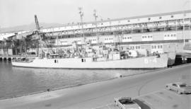 Mexican transport vessels B4 Papaloapan and B6 Usumacinta