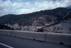 Image from Pender Guy oral history trip to Lillooet, B.C.