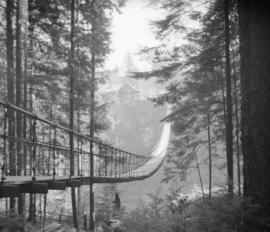 Capilano Suspension Bridge