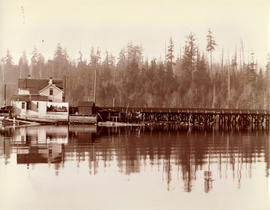 Entrance to Stanley Park