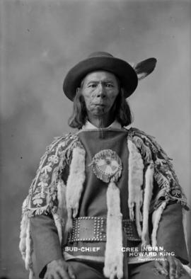 Sub-Chief - Cree Indian