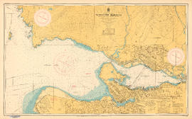 Vancouver Harbour : Sheet 2 (Point Grey to Second Narrows)