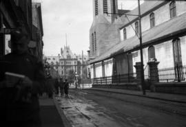 Street Scene [Rue De Buade]