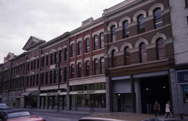 [20-22 West Cordova Street - Army and Navy Bargain Annex and Warehouse, 1 of 4]