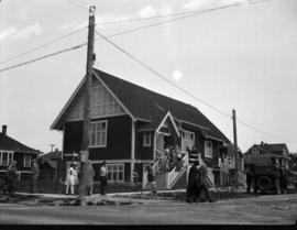 [Kerrisdale Baptist Church at 5870 East Boulevard]