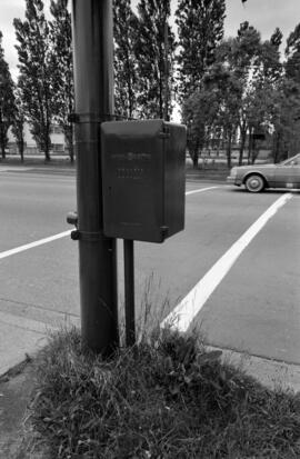 Renfrew [Street] and Venables [Street traffic controller]