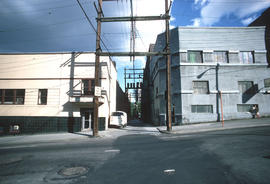 400 Homer Street east side