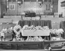 Armstrong & Co. - Casket at Chown's United