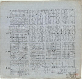Sheet No. 18 [Ross Street to Forty-fifth Avenue to George Street to Fifty-third Avenue]