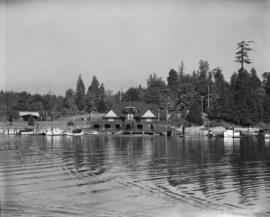 Vancouver Rowing Club, Coal Harbour
