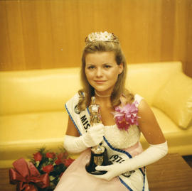 Miss P.N.E. 1970, Heather Kettleson