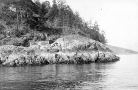 [Apodaca Park (D.L. 4974) and Cove from the water]