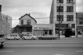 [363-369 East Hastings Street - Vic's Restaurant, Holborn Hotel, and Dovre Export and Import]