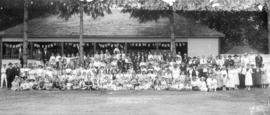 Cascade Dominion Laundry Annual Picnic Seaside Park July 15th 1922