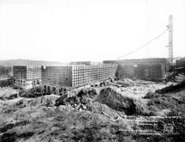 Provincial Mental Hospital - Female Chronic Building - Pacific Engineers, Limited, Contractors