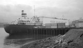 M.S. Hoegh Trader [at dock]