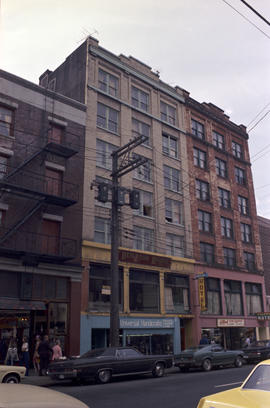 [110-112 and 114-22 Water Street]