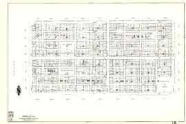 [Sheet 18 : Nanaimo Street to Rupert Street and Fifth Avenue to Charles Street]