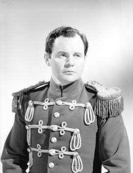 Edward Kane [in uniform]