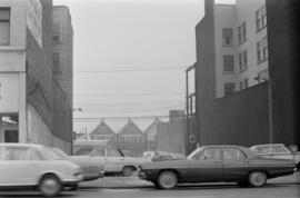 [1000 block Granville Street parking lot, 1 of 2]