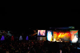 Day 36 Community Celebration in  Saint-Georges, Quebec