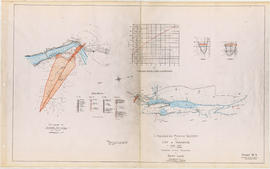 Cheakamus power survey for City of Vancouver 1930-1931. Proposed storage reservoir at Daisy Lake