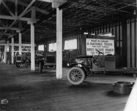 Manufacturing. Pavilion 1915 : [National Truck display]