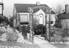 [Unidentified Vancouver house]