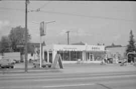 [3395 West Broadway - Shell gas station, 2 of 2]