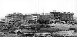 Provincial Mental Hospital - Female Chronic Building - Pacific Engineers, Limited, Contractors