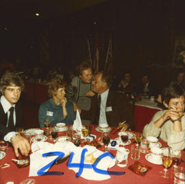 1978 P.N.E. meeting and banquet