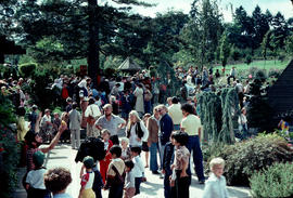 Children's Garden : opening day