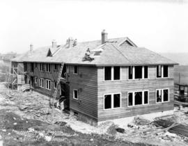 Provincial Mental Hospital - Essondale, B.C. - E.H. Shockley "Contractor"