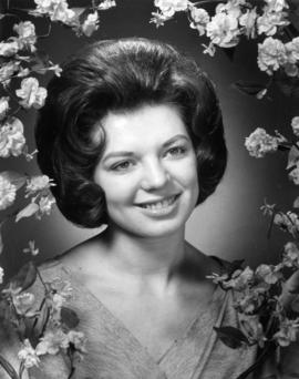 Donna Billey, Miss Creston '64 : [portrait]