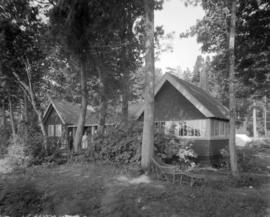 Mayor Gale's Summer Cottage at Crescent Beach